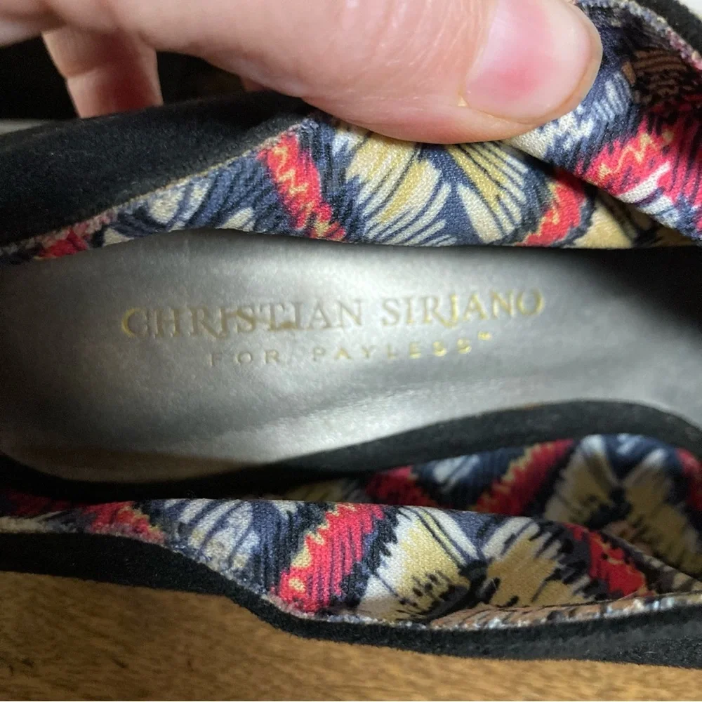 Christian Siriano flirty christian